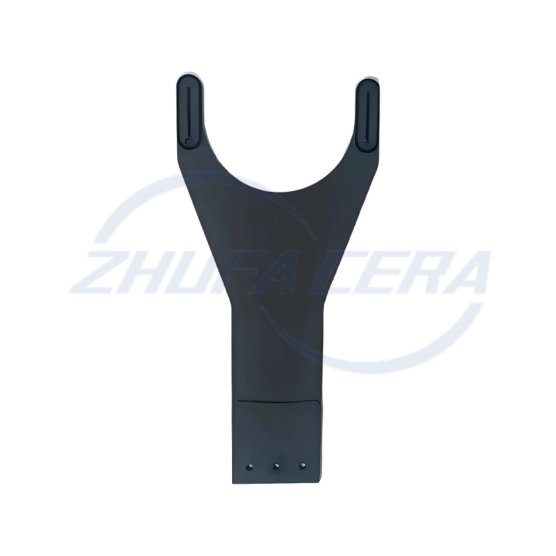 Brat ceramic antistatic cu alumina