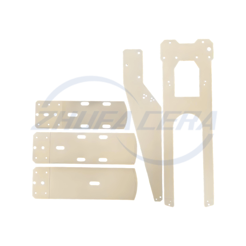 Brat ceramic din alumina