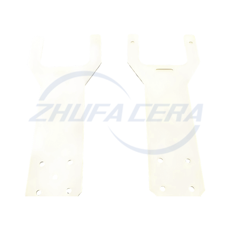 Braț ceramic din alumină