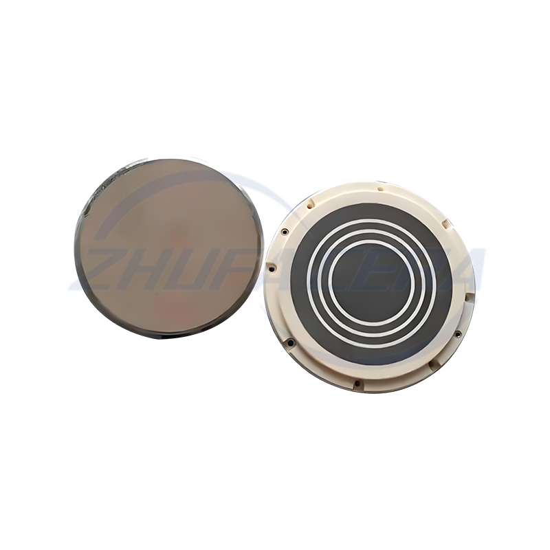 Ventuză cu vid ceramică din alumină