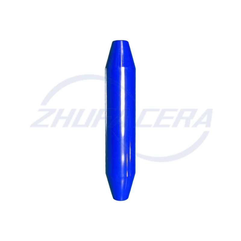 Pin de poziționare ceramică cu zirconiu albastru