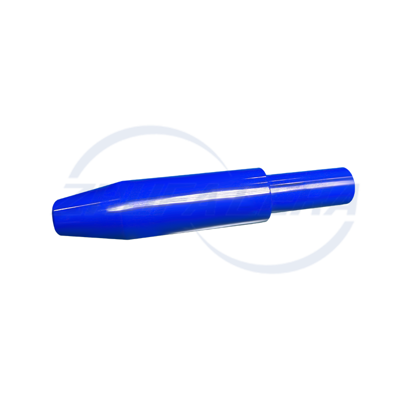 Pin de poziționare ceramică cu zirconiu albastru