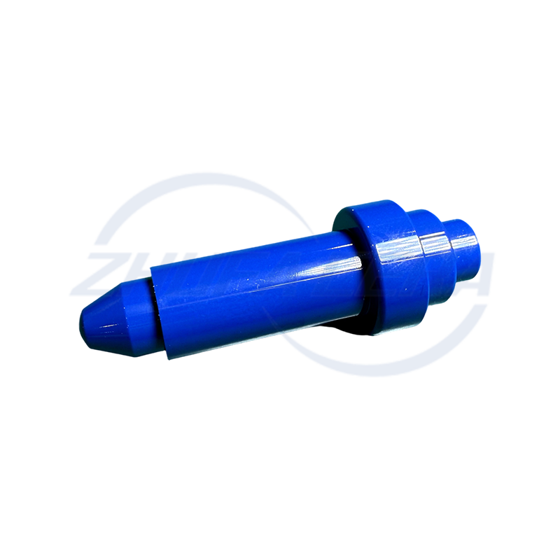 Pin de poziționare ceramică cu zirconiu albastru