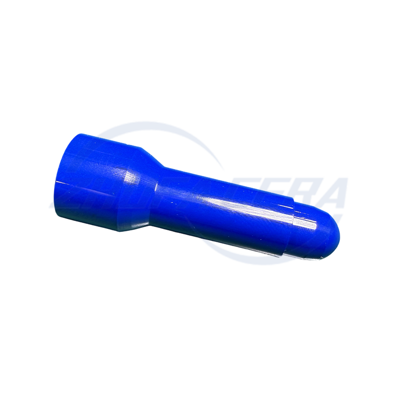 Pin de poziționare ceramică cu zirconiu albastru