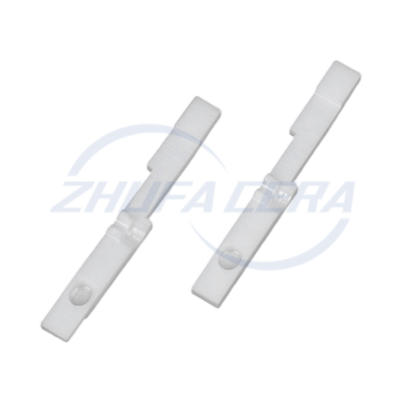 Piese de turnare prin injecție ceramică din zirconiu stabil cu ytriu