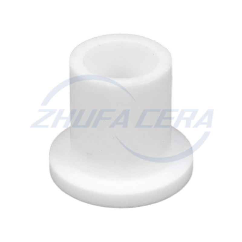 Tub ceramic de alumină