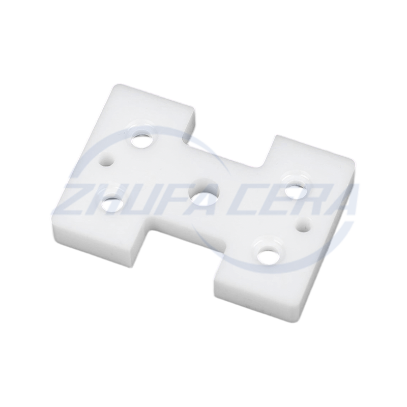 Piese cu formă specială din ceramică din zirconiu stabilizat cu ytriu