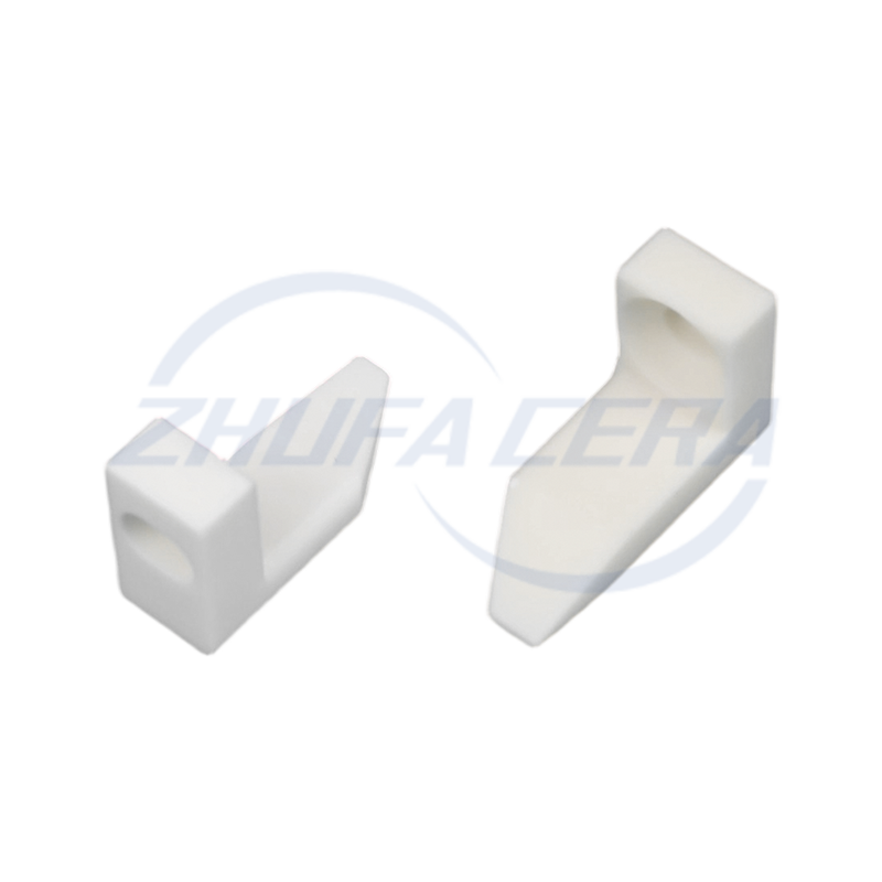 Piese turnate ceramice compozite