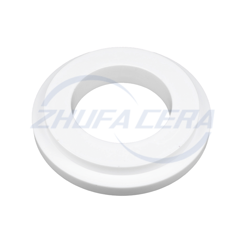 Inel structural ceramic din zirconiu