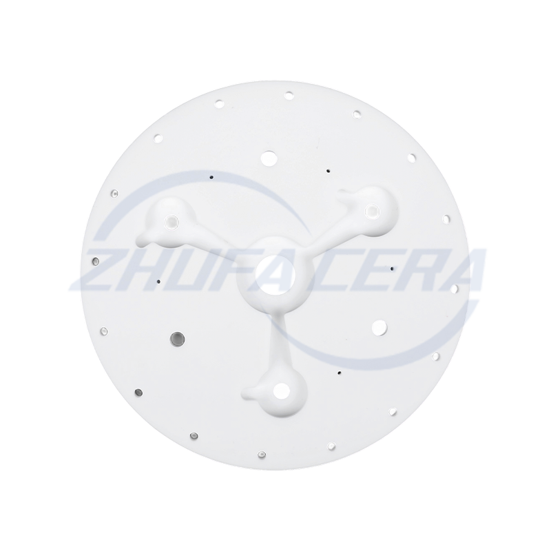 Flanșă ceramică de alumină